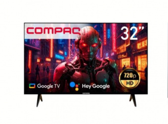 Compaq Smart TV LED QLG32EHD 32