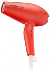 Conair Secadora Infiniti 888OES, 3 Velocidades, 1875W, Rojo 