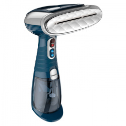 Conair Plancha Cepillo de Vapor Turbo Extremesteam, 1550W, Azul 