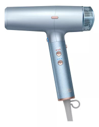 Conair Secadora Infinitipro, 3 Velocidades, 1875W, Azul 