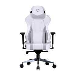 Cooler Master Silla Gamer Caliber X2C, hasta 150Kg, Blanco 