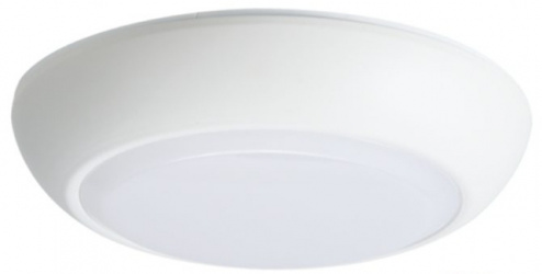 Cooper Lighting Lámpara LED para Techo CLD7089SWHR, Interiores, Regulable, 11.2W, 5.000 Lúmenes, Blanco 