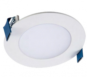 Cooper Lighting Lámpara LED para Techo HLB4069FS1EMWR, Interiores, Luz Frío, 10.3W, 7500 Lúmenes, Blanco 