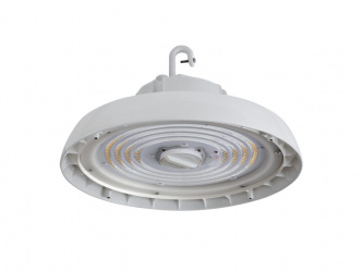 Cooper Lighting Lámpara LED para Techo UHBS-1218-MV-L84050-U Interiores, Luz Fría, 120W, 36000 Lúmenes, Blanco, para Uso Industrial 