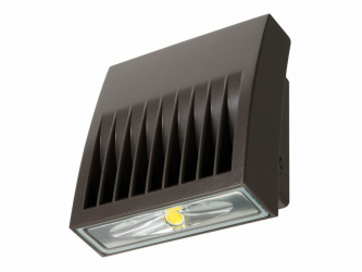 Cooper Lighting Lámpara LED para Pared XTOR4B, Interiores, Luz Blanca, 38W, 4269 Lúmenes, Bronce 