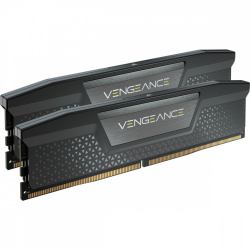 Kit Memoria RAM Corsair Vengeance DDR5, 6000MHz, 32GB (2 x 16GB), CL36, XMP 