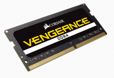 Memoria RAM Corsair Vengeance DDR4, 3200MHz, 16GB, CL22, SO-DIMM 