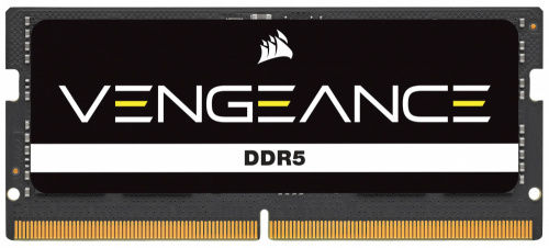 Memoria RAM Corsair  Vengeance DDR5, 5600MHz, 16GB, Non-ECC, CL48, SO-DIMM 