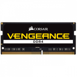 Memoria RAM Corsair Vengeance DDR4, 3200MHz, 8GB, CL22, SO-DIMM 