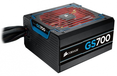 Fuente de Poder Corsair GS700, 24-pin ATX, 700W 