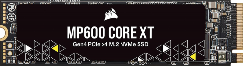 SSD Corsair MP600 CORE XT NVMe, 4TB, PCI Express 4.0, M.2 
