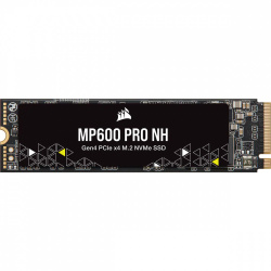 SSD Corsair MP600 PRO NH NVMe, 4TB, PCI Express 4.0, M.2 