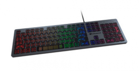 Compra Teclado Gamer Cougar Vantar Ax Rgb Switch Tijera Vaaxnmi