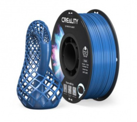 Creality Bobina de Filamento CR-ABS, 1.75mm, 1Kg, Azul 