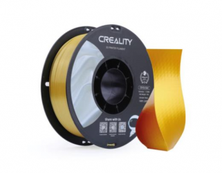 Creality Bobina de Filamento, 1.75mm, 1KG, Dorado 