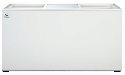 Criotec Congelador CCH-15, 336.4 L, 10.5 Pies Cúbicos, Blanco 
