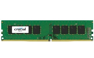 Kit Memoria RAM Crucial CT2K4G4DFS824A DDR4, 2400MHz, 8GB (2 x 4GB), Non-ECC, CL17 