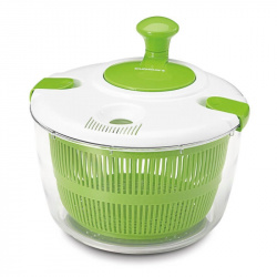 Cuisinart Escurridor de Lechugas CTG-00-SAS, Verde/Blanco 