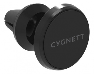 Cygnett Soporte Magnético para Celular CY2377ACVEN-PT, Negro 