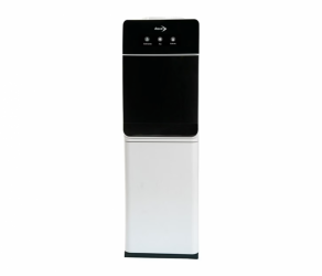 Dace Dispensador de Agua EAPF01, Negro/Blanco ― Daños mayores con funcionalidad parcial - Golpe a un costado. 