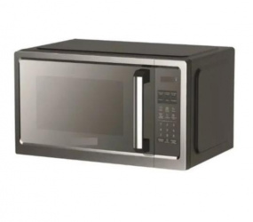 Daewoo Horno de Microondas DMM-0710MS, 0.7 Pies Cúbicos, 700W, Gris 