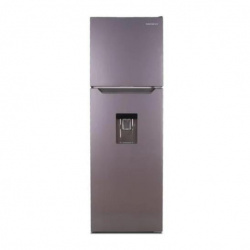 Daewoo Refrigerador DRT-0910ASD, 9 Pies Cúbicos, Gris 