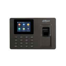 Dahua Control de Acceso y Asistencia Biométrico ASA1222E, 1000 Usuarios/2000 Huellas, USB 