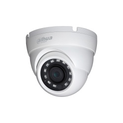 Dahua Cámara CCTV Domo IR para Interiores/Exteriores HDW1000M28, Alámbrico, 1280 x 720 Pixeles, Día/Noche 