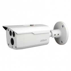 Dahua Cámara CCTV Bullet IR para Interiores/Exteriores DH-HAC-HFW1400DN-3.6MM-S2, Alámbrico, 1920 x 1080 Pixeles, Día/Noche 