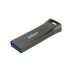 Memoria USB Dahua U156, 64GB, USB 3.2, 110MB/s, 45MB/s, Negro 