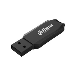 Memoria USB Dahua U176, 64GB, USB 2.0, 25MB/s, 10MB/s, Negro 