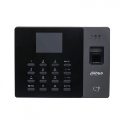 Dahua Control de Acceso y Asistencia Biométrico ASA1222GL, 1000 Usuarios, 2000 Huellas, 1000 Tarjetas, RJ-45/USB 2.0 