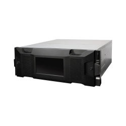 Dahua Servidor de Videovigilancia IVSS7024DR-16M, 256 Canales, 512Mbps, 4x RJ-45, HDMI/VGA 