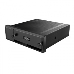Dahua NVR Móvil de 4 Canales PoE DHI-MNVR4104-GFWI para 1/2 Discos Duros, máx. 2TB, 2x USB 2.0, 1x RJ-45 