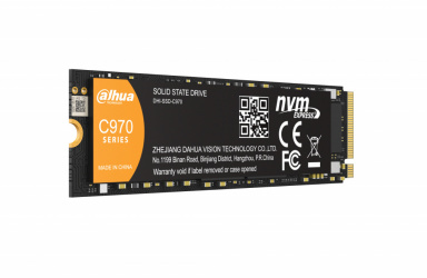 SSD Dahua DHI-SSD-C970 NVMe, 1TB, M.2, 4700 MB/s Escritura, 5000 MB/s Lectura, PCI Express 4.0 