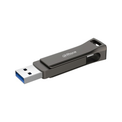 Memoria USB Dahua USB-P629-32-128GB, 128GB, USB 3.2, Lectura 150MB/s, Escritura 100MB/s, Negro 