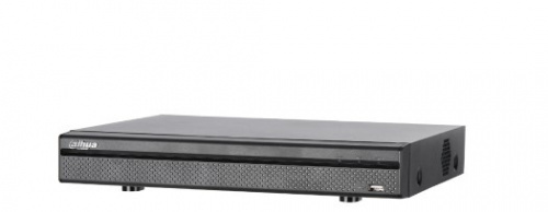 Dahua DVR de 16 Canales DHI-XVR5116H-4KL para 1 Disco Duro, máx. 8TB, 2x USB 2.0, 1x RJ-45 