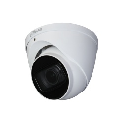Dahua Cámara CCTV Domo IR para Interiores/Exteriores HDW2802TZA, Alámbrico, 3840 x 2160 Pixeles, Día/Noche 