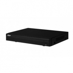 Dahua DVR 8 Canales HCVR5108HES3, 2x USB 2.0, 1x RJ-45, 
