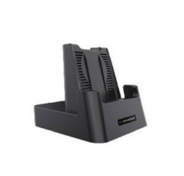 Datalogic Base de Carga para 1 Batería 94A150095, Negro, para MEMOR 10 