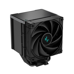 Disipador CPU DeepCool AK500 ZERO DARK, 120mm, 500 - 1850RPM, Negro 