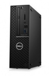 Workstation Dell Precision 3431 SFF, Intel Xeon E-2224G 3.50GHz, 16GB, 1TB, Windows 10 Pro 64-bit 