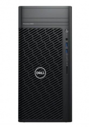 Workstation Dell Precision 3680 Tower, Intel Core i7-14700 1.50GHz, 64GB, 1TB + 256GB SSD, NVIDIA RTX 2000, Windows 11 Pro 64-bit 