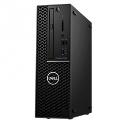 Workstation Dell Precision 5820, Intel Xeon W-2123 3.60GHz, 32GB, 2TB, Windows 10 Pro 64-bit 