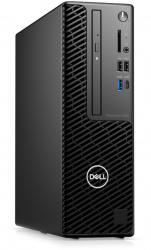 Workstation Dell Precision 3460 SFF, Intel Core i7-14700 1.50GHz, 32GB, 1TB + 256GB SSD, NVIDIA T1000, Windows 11 Pro 64-bit 