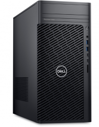 Workstation Dell Precision 3680 Tower, Intel Core i7-14700 1.50GHz, 32GB, 1TB + 256GB SSD, NVIDIA RTX 2000, Windows 11 Pro 64-bit 