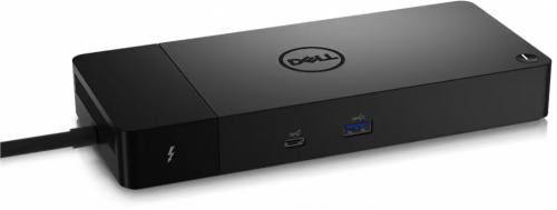 Dell Docking Station WD22TB4 Thunderbolt, 3x USB 3.0, 2x USB C, 2x Thunderbolt, 2x DisplayPort, 1x HDMI, 1x RJ-45, Negro 