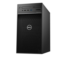 Workstation Dell Precision 3630 Tower, Intel Core i7-8700K 3.20GHz, 16GB, 512GB, NVIDIA Quadro P620, Windows 10 Pro 64-bit 