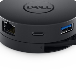 Compra Dell Docking Station En DA USB Tipo A HDMI Ethernet ACWN Cyberpuerta Mx