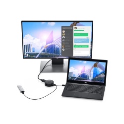 Compra Dell Docking Station En Da Usb Tipo A Hdmi Ethernet Acwn Cyberpuerta Mx